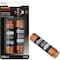 Eaton Bussmann 60A FRN-R Cartridge Hvy Dty Time Delay Cartridge Fuse, 2PK BP/FRNR-60ID - alternate 1