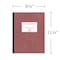 Roaring Spring Lab Notebook, 9-1/4 in. x 11-3/4 in., Red 77648 - alternate 3