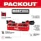 Milwaukee Tool PACKOUT(TM) Tool Box 2-Bin Attachment 48-22-8610 - alternate 5