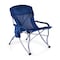 Picnic Time Family Of Brands PT-XL Heavy Duty Camping Chair 793-00-138-000-0 - alternate 1