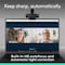 Logitech C920E HD 1080P WEBCAM - MIC-ENABLED, TAA COMPLIANT 960-001401 - alternate 3