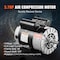 Vevor 3.7HP Air Compressor Electric Motor 230V 17.2A 3450RPM 56 Frame CW/CCW Rotation DP123756 - alternate 3