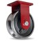 Hamilton Rigid Caster, Epsd 10X4 V-Grooved R-EPSD-104FVT - alternate 1