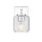 Z-Lite 1 Light Wall Sconce in Chrome 7515-1S-CH - alternate 5