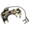 T Series Standard Motor Products, Contact Set (Points),  JP15PT - alternate 1