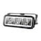 Grote Lighting Bracket Mount LED Fog Lamp, 12-36V, Clear Lens, Black Housing,  64H51-5 - alternate 3
