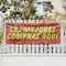 Signmission Las Mejores Compras Aqui, 48 Inch x 120 Inch, Vinyl Banner B-120-30723 - alternate 3