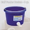 Tuff Stuff Products Calf Feeder Bucket 8 qt CB8 - alternate 3