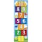 Melissa & Doug Hop + Count Hopscotch Rug 9402 - alternate 1