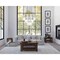 Z-Lite Fontaine 27 Light Chandelier, Brushed Nickel, 39.5 In W x 15 In H 7002P5-27R-BN - alternate 3