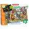 The Learning Journey International Puzzle Doubles, Glow In The Dark, Wildlife 115237 - alternate 3