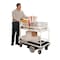 Electro Kinetic Technologies MOTORIZED MAIL ROOM CART 1,500 LB. TOTAL CAPACITY 1031-SM01 - alternate 1