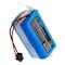 Ilc Infiniton Cg-990 Replacement 14.4V 2.6AH Battery CG-990 BATTERY - alternate 2