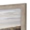 Homeroots Nolton Haven Silver Framed Print Wall Art 474059 - alternate 3