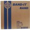 Band-It 201 stainless steel, 3/4" x 100' roll band C20699 - alternate 2