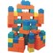 Creativity Street Extralarge Gorilla Foam Blocks, Assorted, 66PK PAC00384 - alternate 1