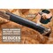 Spec Ops 20 oz Fiberglass Hammer, 16 Inch, Rip Claw, Shock-Absorbing Grip SPEC-M20FG16 - alternate 2