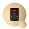 Mr. Steam iTempo Round Steam Shower Control and Steamhead in Satin Brass MSITEMPORD-SB - alternate 4