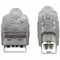 Manhattan 6 Ft Usb Device Cable 333405 - alternate 2