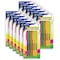 Bazic Products Pen Style Fluorescent Highlighters with Pocket Clip, 60PK 2301 - alternate 1