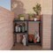 Ar Shelving All Road / Outdoor shelving 71 in. H X 29.5 in. W X 20 in. D Steel Shelving Unit 8586002704358 - alternate 3