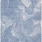 Homeroots 10' X 14' Blue And Sky Blue Abstract Washable Indoor Outdoor Area Rug 587475 - alternate 5