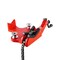 Vevor Screw Bench Chain Vise 1/2 to 8 inch Capacity Heavy Duty Chain Pipe Vise RG1204S8 - alternate 1