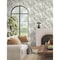 York Wallcoverings Swaying Palms Neutral Wallpaper GN2543 - alternate 3
