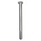 Auveco 1/2in-13 x 6in Grade 5 Cap Screw Zinc, 25PK 8107 - alternate 1