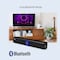 Adesso BLUETOOTH/AUX  HIGH POWERED STEREO SOUND BAR SPEAKER WITH 10WX2 LARGE DUA XTREAMS6 - alternate 5