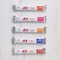 Worlds Finest Chocolate Caramel Chocolate Bar 1.3 oz RC2-10121 - alternate 5