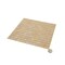 Apollo Tile Nacreous 12 in. x 12 in. Glossy Beige Glass Mosaic Wall and Floor Tile 20 sq. ft./case, 20PK APLPE88BG304A - alternate 2