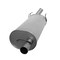 Ap Exhaust Muffler-Msl Maximum, 700474 700474 - alternate 1