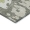 Homeroots 9' X 12' Sage And Ivory Abstract Washable Indoor Outdoor Area Rug 613606 - alternate 4