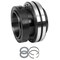 Timken WHEEL BEARING AND SEAL KIT QA17410KITSM - alternate 3