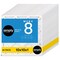 Simply 10x10x1 Merv 8, Pleated Air Filter, High Capacity, 24PK S-08-24-10101 - alternate 1
