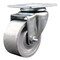 Service Caster 3 Inch Semi Steel Cast Iron Wheel Swivel Top Plate Caster SCC-20S314-SSS-TP2 - alternate 1