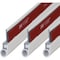 M-D Building Products Building Products Aluminum and Vinyl CINCH Self-Adhesive Top and Sides Door Seal Kit White 43343 - alternate 1