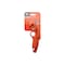 Gb Cable Stripper, 6 to 14 AWG Wire, 6 to 14 AWG Stripping, 4 in OAL Orange CR-1000 - alternate 3