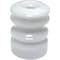 Dare Products Nail-On White Porcelain Electric Fence Insulator, 25PK 16D-25 N - alternate 2