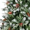 Homeroots 5' Green And White Full Fir Christmas Tree With Decorations 713049 - alternate 3