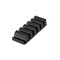 Tekton 5-Tool Modular Driver Organizer Set, Wide Slot (Black) ODM92105 - alternate 1