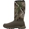 Rocky Men's Pull On Boot, 8 W, 14 in H, Realtree Apx RKS0659 - alternate 6