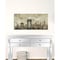 Homeroots Vintage Inspired Nyc City Skyline Unframed Print Wall Art 399036 - alternate 2
