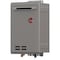 Rheem RTG 7 GPM 160,000 BTU 120 Volt Residential Outdoor Natural Gas Tankless Water Heater RTG-70XLN-3 - alternate 4