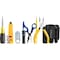 Jonard Tools Punchdown Tool Kit, 9 pcs. TK-17 - alternate 1
