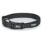 Guardian Gear Dog Collar, O-Ring Link, 12 to 30 in L Collar, Nylon, Jet Black ZA0006 12 30 - alternate 1