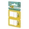 Post-It Standard Page Flags in Dispenser, 1" Wide, White, 50 Flags/Dispenser, 48PK 680WE2CT - alternate 4