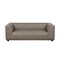 Manhattan Comfort Lukas 89 in Upholstered Sofa in Taupe SF1634-TP - alternate 5