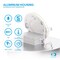 Infibrite 4 In Slim Recessed LED Downlight with Night Light 5CCT Selectable White 9 Watt 750LM Triac Dimmable IB-001-28-9W-WH - alternate 2